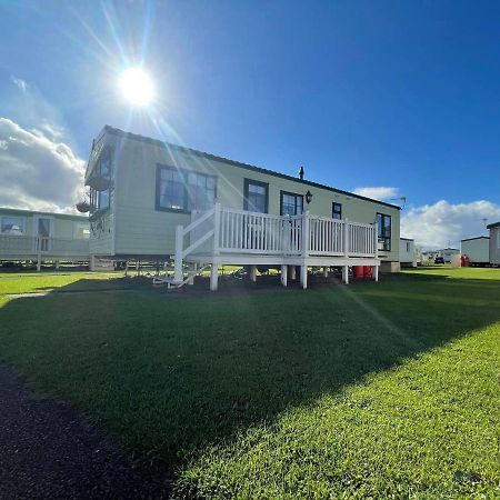 Cosy Cottage Caravan Ashington  Exteriör bild