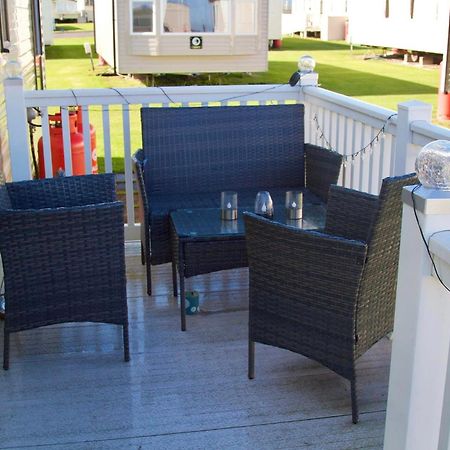 Cosy Cottage Caravan Ashington  Exteriör bild