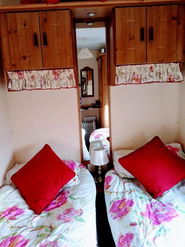 Cosy Cottage Caravan Ashington  Exteriör bild