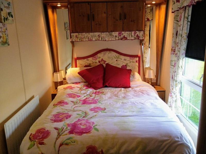 Cosy Cottage Caravan Ashington  Exteriör bild