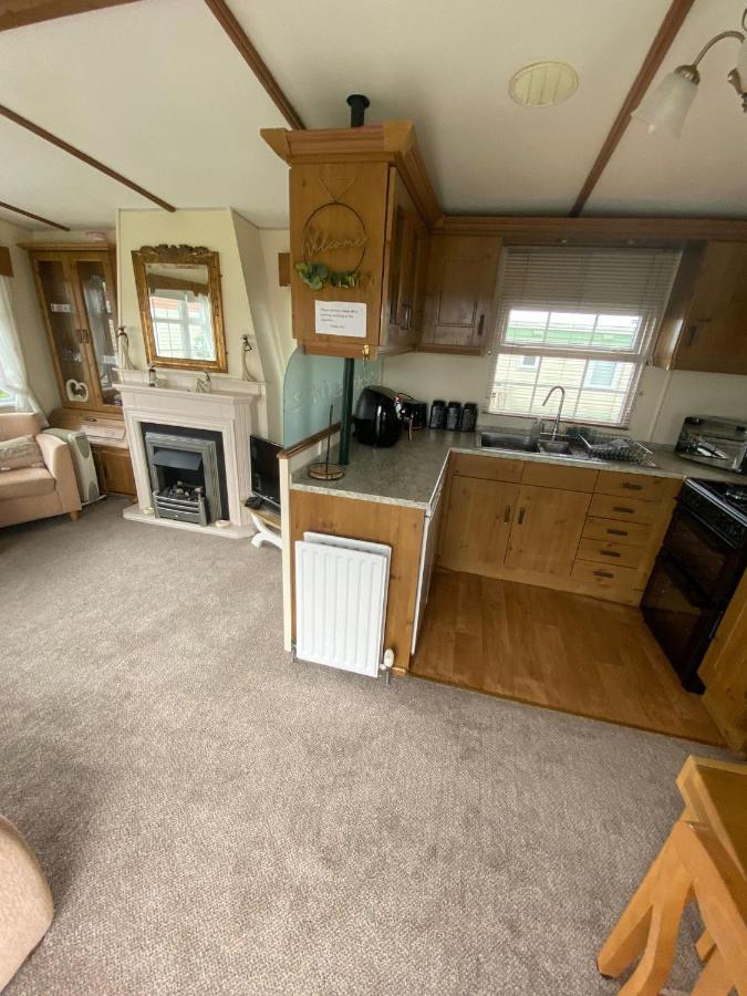 Cosy Cottage Caravan Ashington  Exteriör bild
