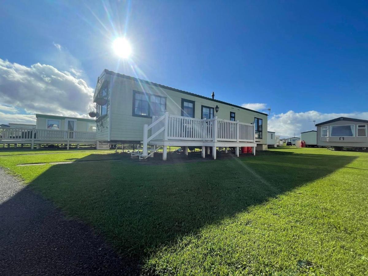 Cosy Cottage Caravan Ashington  Exteriör bild